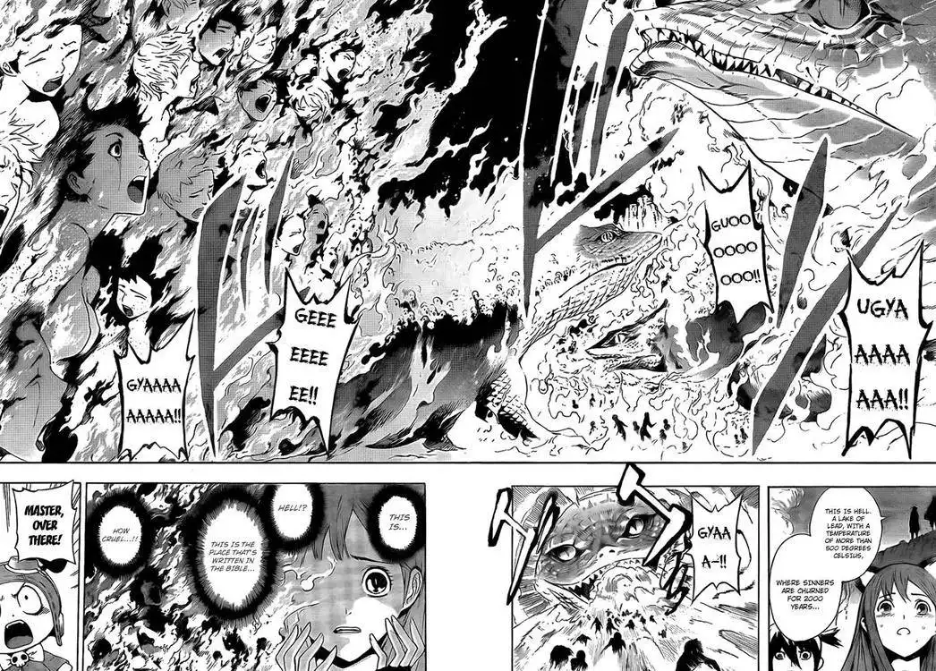 Defense Devil Chapter 42 16